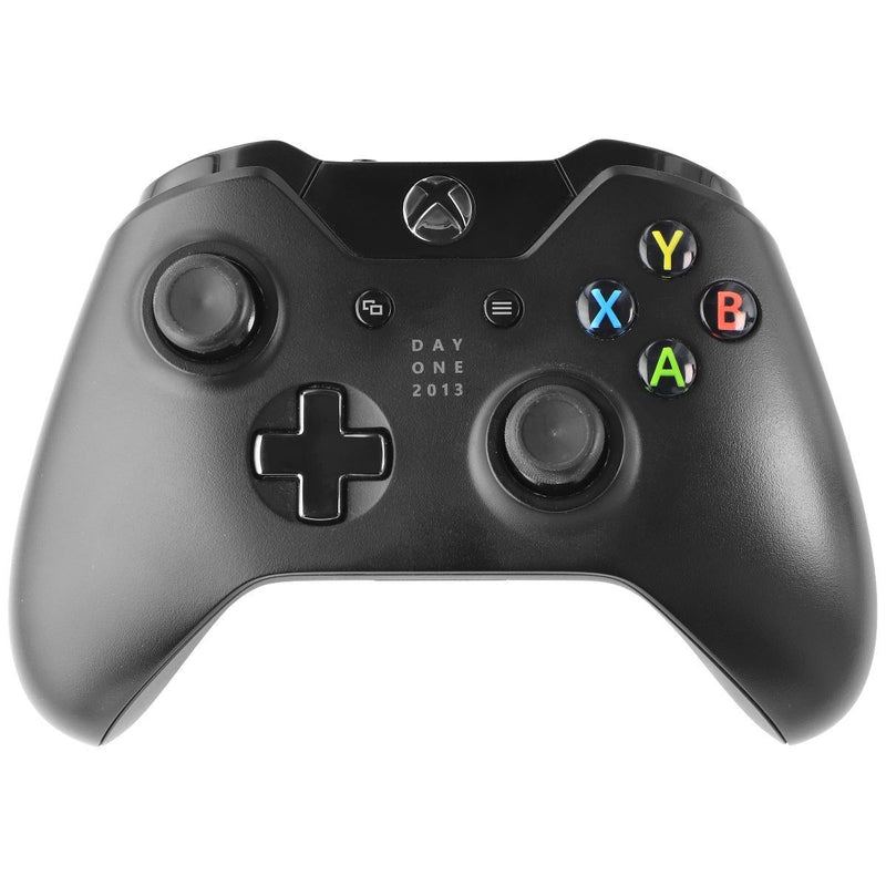 Microsoft Xbox One Wireless Controller 1537 (Day One 2013 Edition) - Black