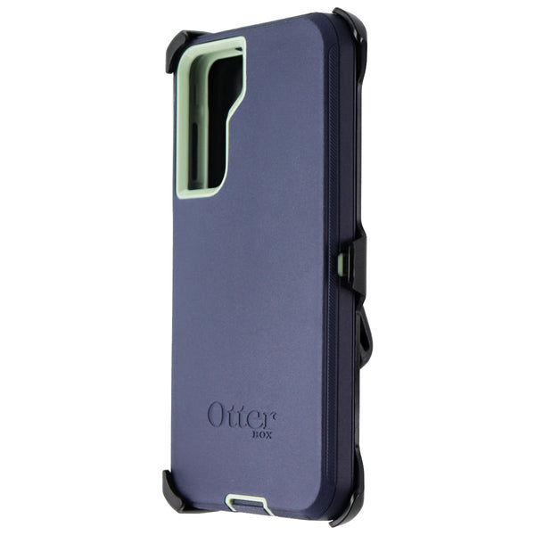 OtterBox Defender Case and Holster for Samsung Galaxy S21 5G - Varsity Blue