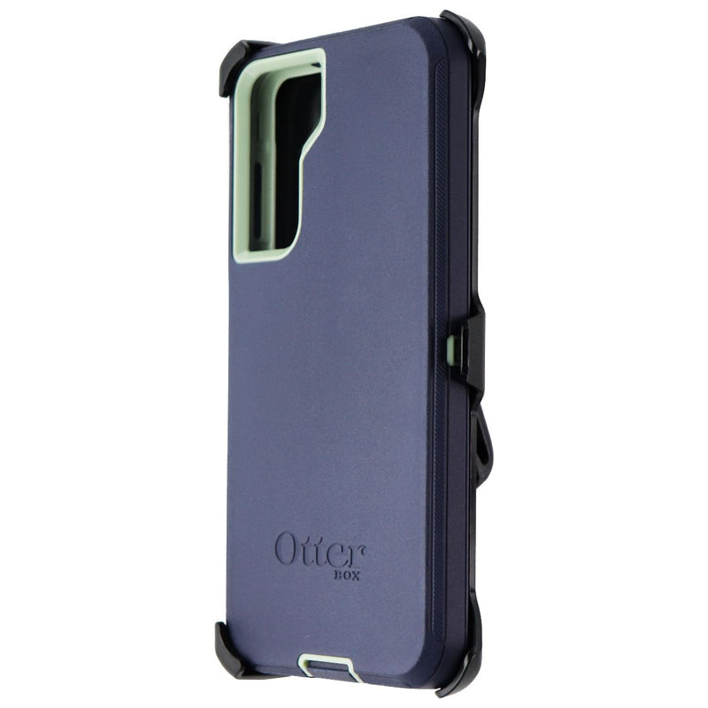 OtterBox Defender Case and Holster for Samsung Galaxy S21 5G - Varsity Blue