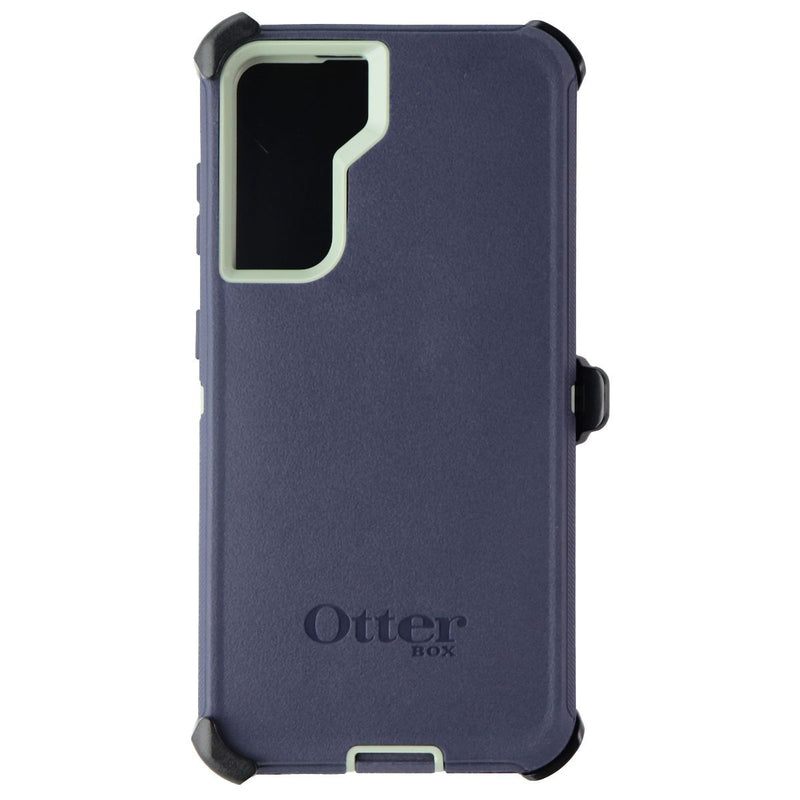 OtterBox Defender Case and Holster for Samsung Galaxy S21 5G - Varsity Blue