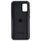 OtterBox Commuter Lite Series Dual Layer Case for Samsung Galaxy A02s - Black