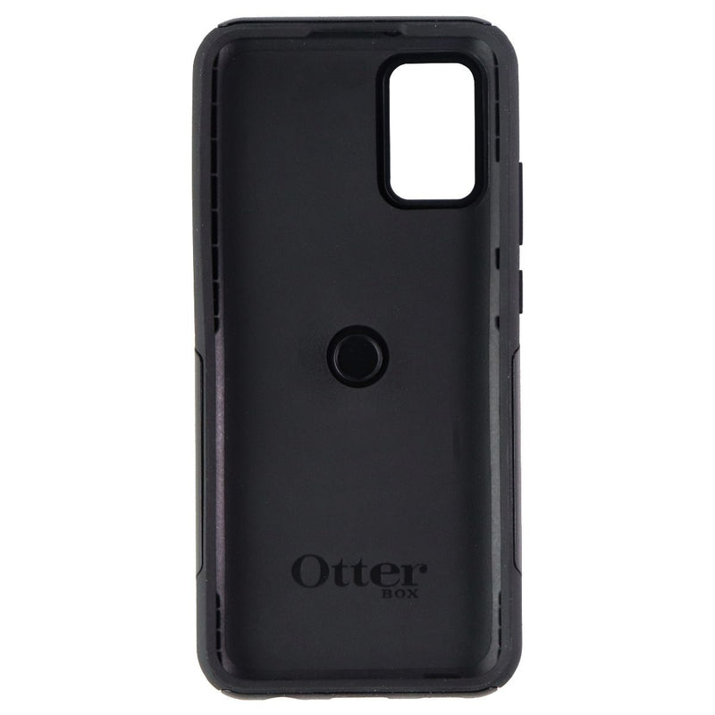 OtterBox Commuter Lite Series Dual Layer Case for Samsung Galaxy A02s - Black