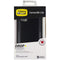 OtterBox Commuter Lite Series Dual Layer Case for Samsung Galaxy A02s - Black