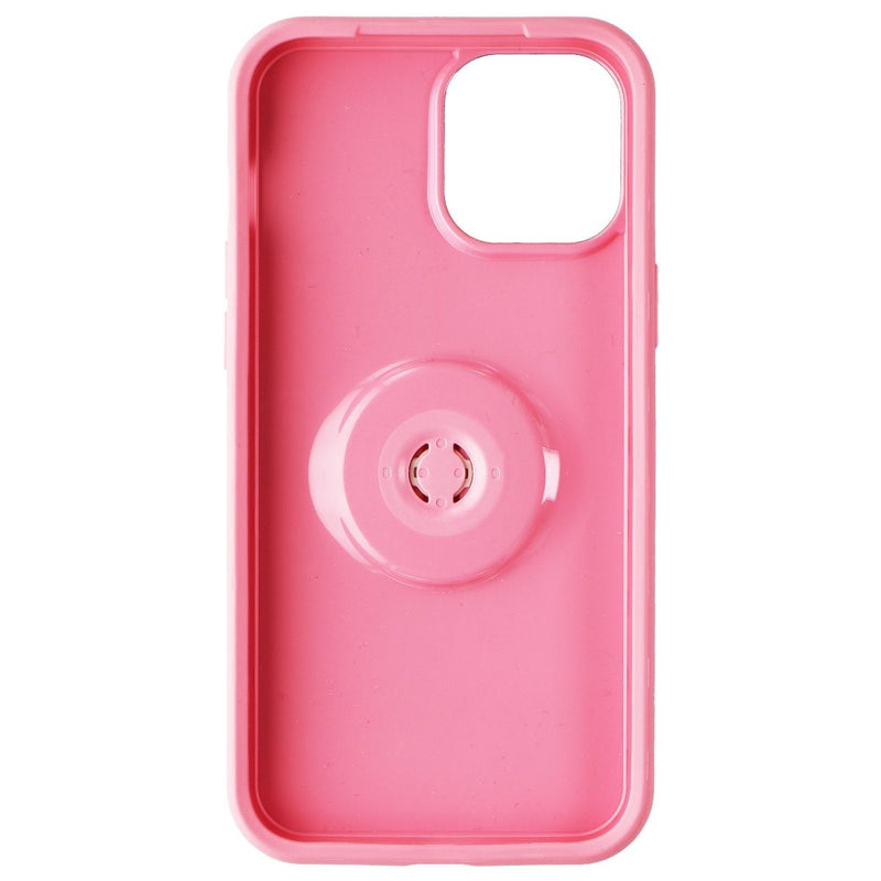 OtterBox Otter + Pop Hard Case for iPhone 12 Pro Max - Stay Peachy