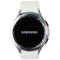 Samsung Galaxy Watch4 Classic (SM-R890) Bluetooth/GPS - 46mm Silver/White (M/L)