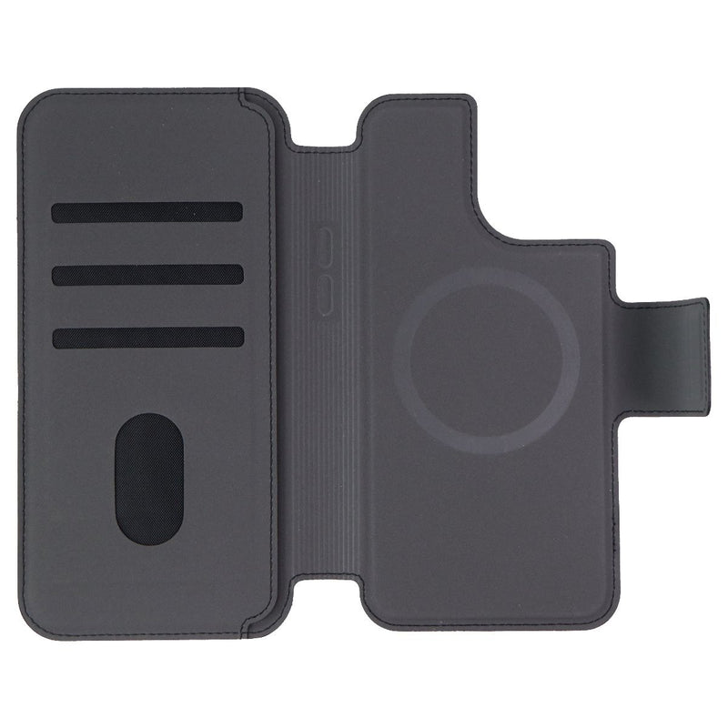 OtterBox Folio Series Case for MagSafe for Apple iPhone 12 Pro Max - Black