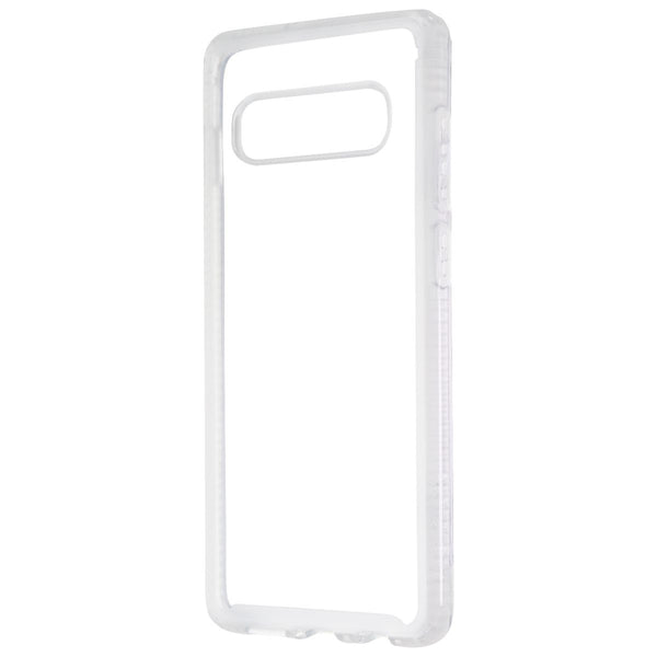Tech21 Pure Clear Series Hard Case for Samsung Galaxy S10+ (Clear)