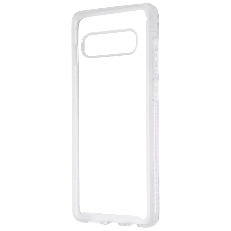 Tech21 Pure Clear Series Hard Case for Samsung Galaxy S10+ (Clear)