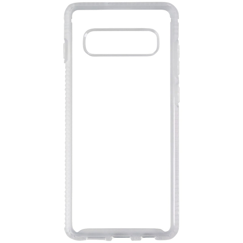Tech21 Pure Clear Series Hard Case for Samsung Galaxy S10+ (Clear)