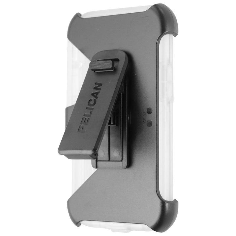 Pelican Voyager Clear Series Hybrid Hard Case for Apple iPhone 12 mini - Clear
