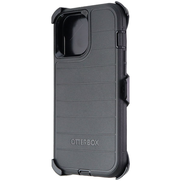 OtterBox Defender Pro Case for Apple iPhone 13 Pro Max / 12 Pro Max - Black