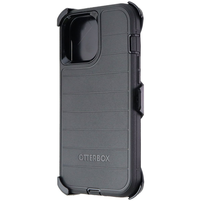 OtterBox Defender Pro Case for Apple iPhone 13 Pro Max / 12 Pro Max - Black
