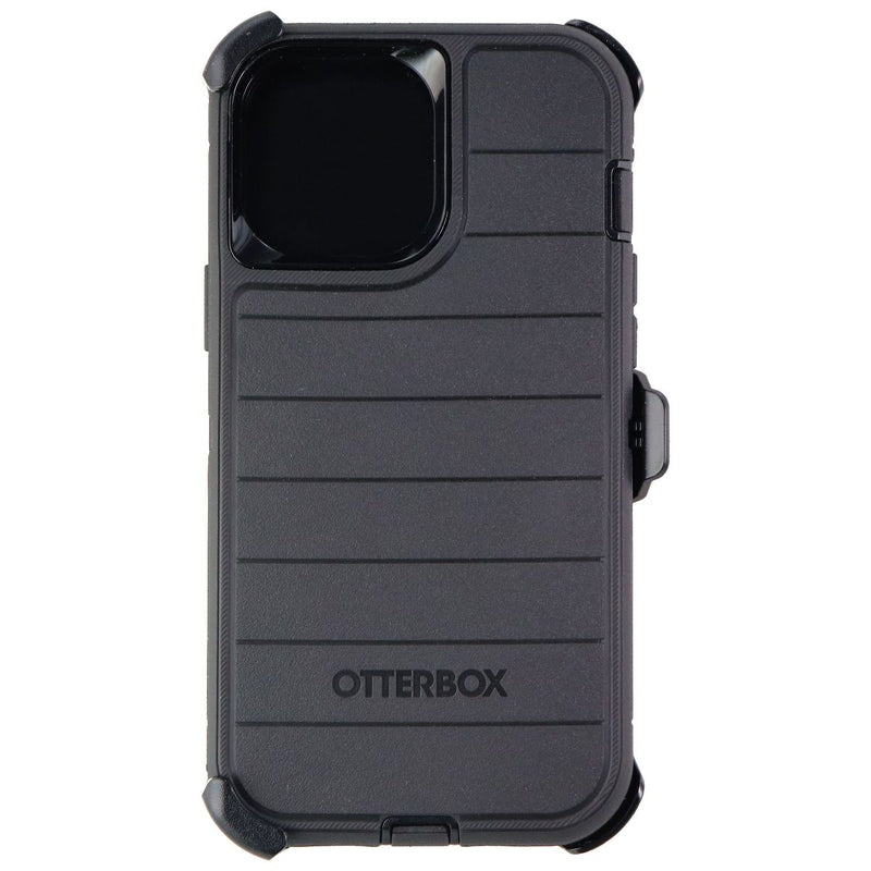 OtterBox Defender Pro Case for Apple iPhone 13 Pro Max / 12 Pro Max - Black