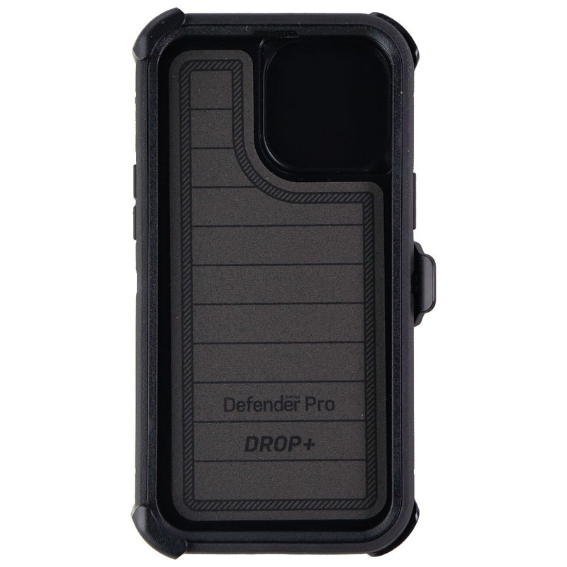 OtterBox Defender Pro Case for Apple iPhone 13 Pro Max / 12 Pro Max - Black