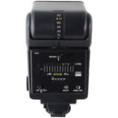 Sunpak 383 Super High Auto Mount Camera Flash - Black