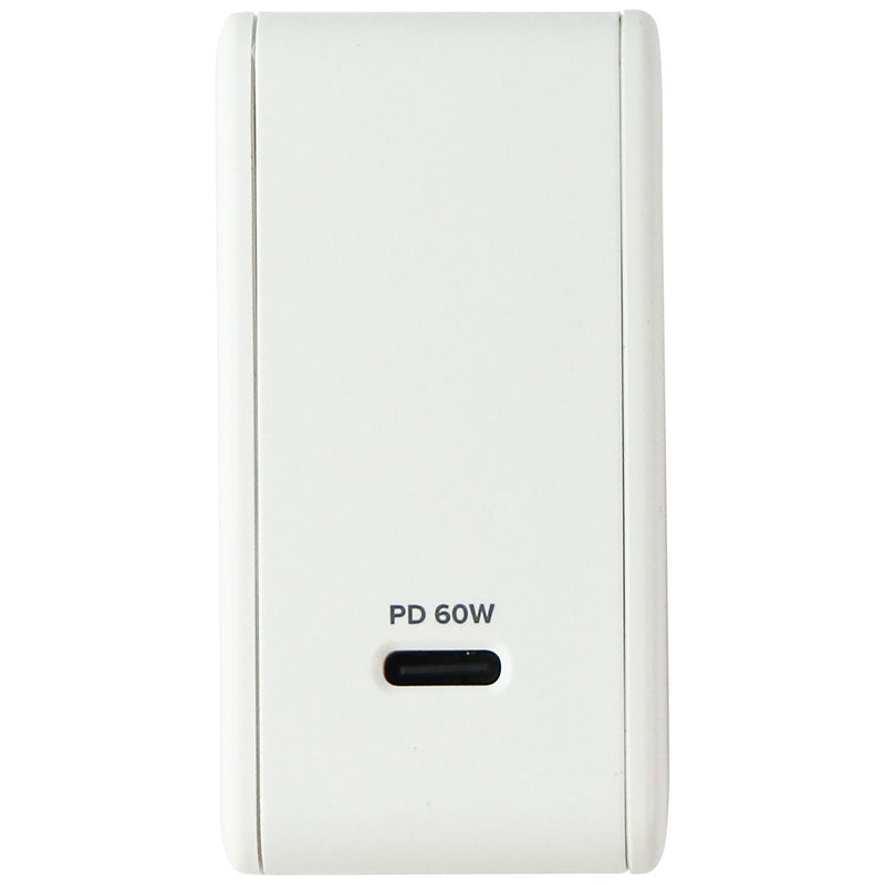 UBREAKIFIX (60-Watt) USB-C Power Delivery Wall Charger - White