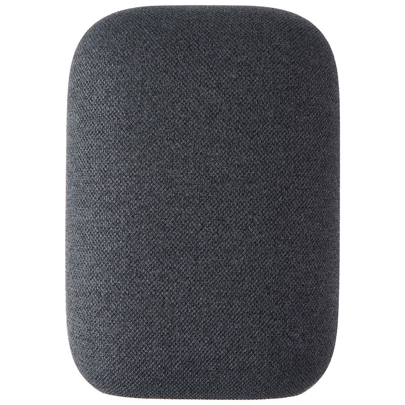Google Nest Bluetooth Wireless Smart Speaker - Charcoal (GA01586-US)