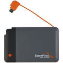 EnerPlex Jumper Mini Series Portable Charger with Micro-USB (2600mAh) - Gray
