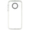Nimbus9 Vantage Series Flexible Gel Case for Moto G6 Play / G6 Forge - Clear