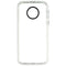 Nimbus9 Vantage Series Flexible Gel Case for Moto G6 Play / G6 Forge - Clear