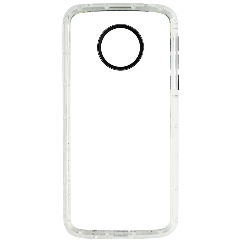 Nimbus9 Vantage Series Flexible Gel Case for Moto G6 Play / G6 Forge - Clear