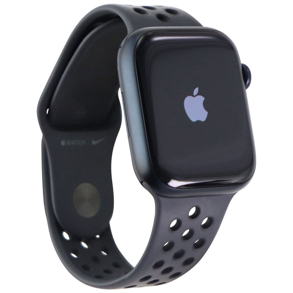 Apple Watch Nike Series 7 (A2477) GPS + Cellular - 45mm Midnight Alu A/B Sp Band