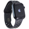 Apple Watch Nike Series 7 (A2477) GPS + Cellular - 45mm Midnight Alu A/B Sp Band
