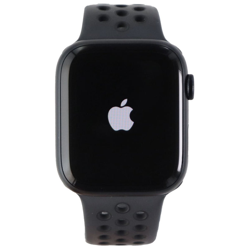 Apple Watch Nike Series 7 (A2477) GPS + Cellular - 45mm Midnight Alu A/B Sp Band