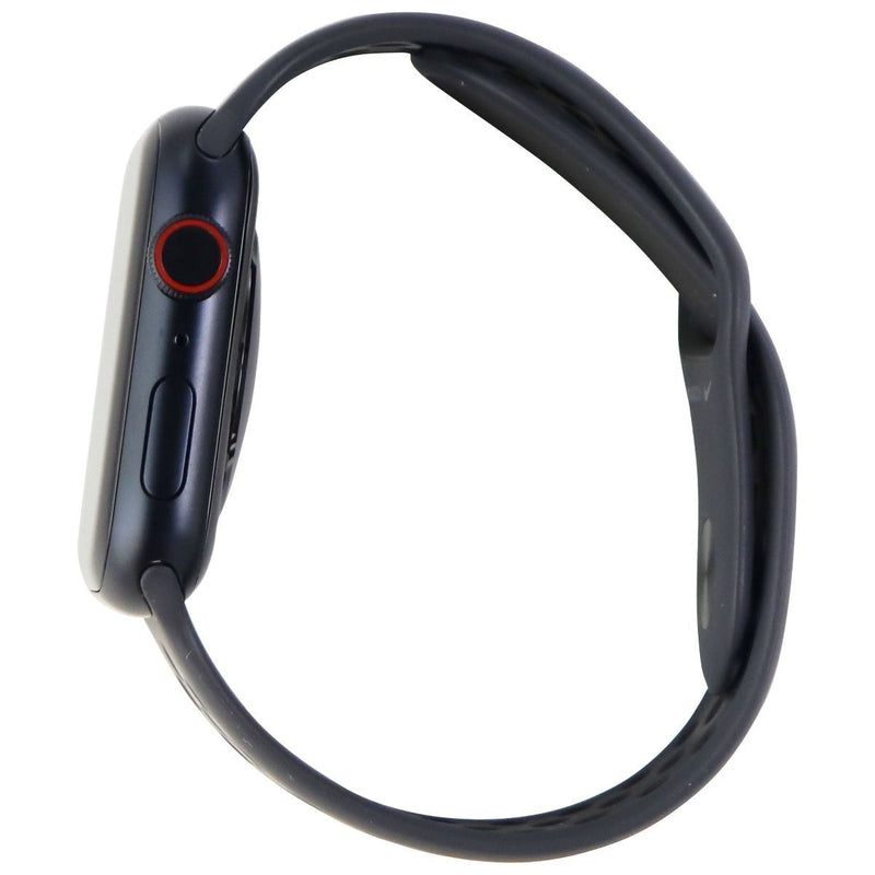 Apple Watch Nike Series 7 (A2477) GPS + Cellular - 45mm Midnight Alu A/B Sp Band