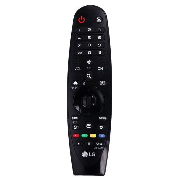 LG Magic Remote Control (AN-MR600) for Select TVs - Glossy Black