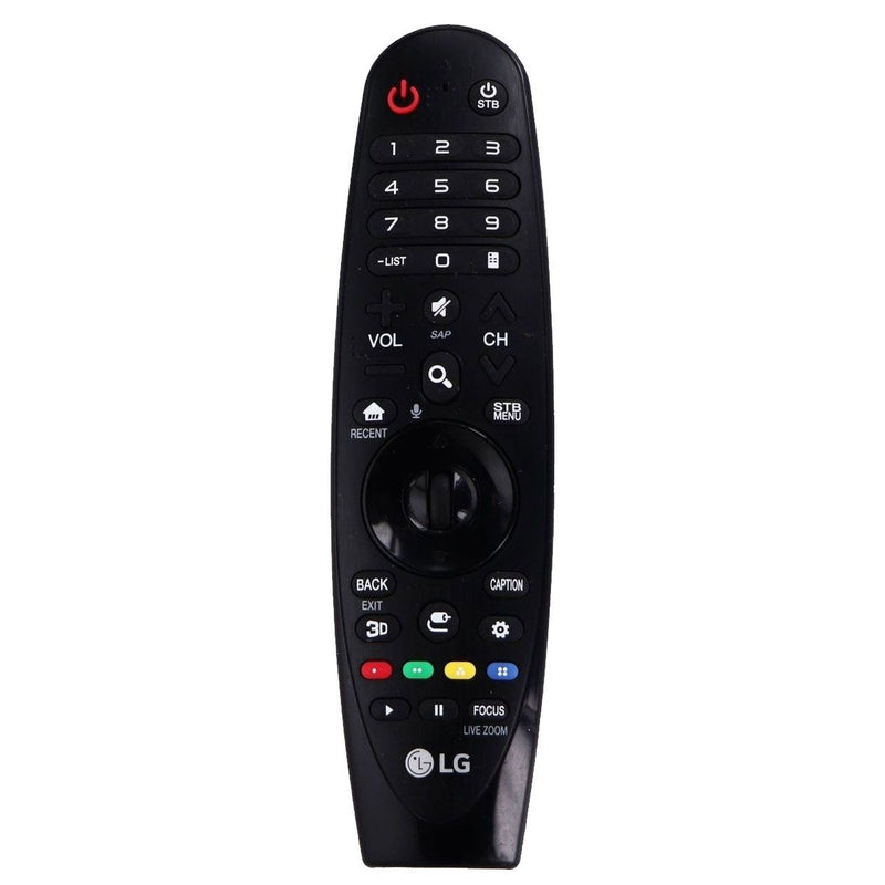 LG Magic Remote Control (AN-MR600) for Select TVs - Glossy Black