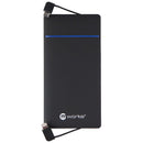 mPOWER! 5000mAh Power Pack with Micro-USB & Lightning 8-Pin Cable- Black
