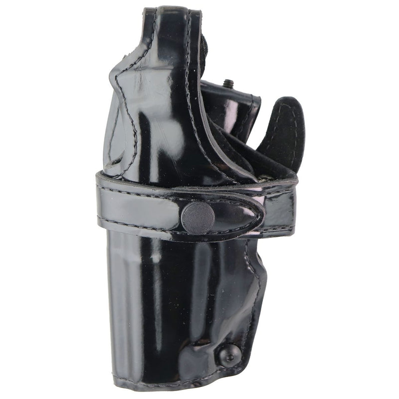 Safariland Left Hand Pistol Holster - Gloss Black (19 17) / 070-74 SIG 4