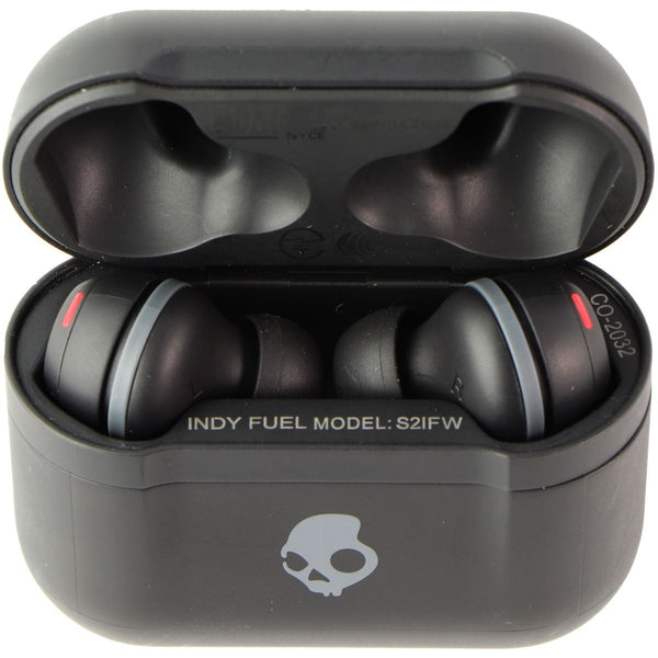 Skullcandy Indy Fuel True Wireless In-Ear Bluetooth Earbuds - Black