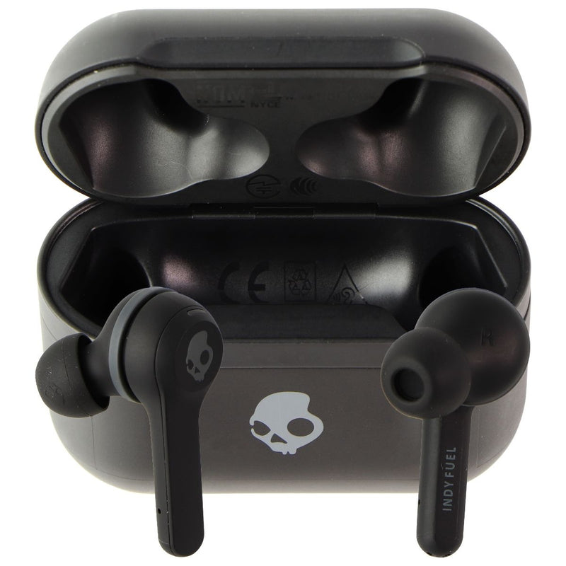 Skullcandy Indy Fuel True Wireless In-Ear Bluetooth Earbuds - Black