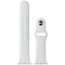 Apple (38mm) Sport Band for Apple Watch All Series 38/40/41mm - Soft White M/L