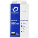 Whitestone Dome Glass Premium Screen Protector for Samsung Galaxy (S21+)