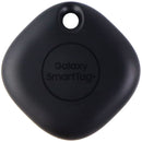Samsung Galaxy SmartTag+ Bluetooth Smart Keychain Tracker - Black (1 Pack)