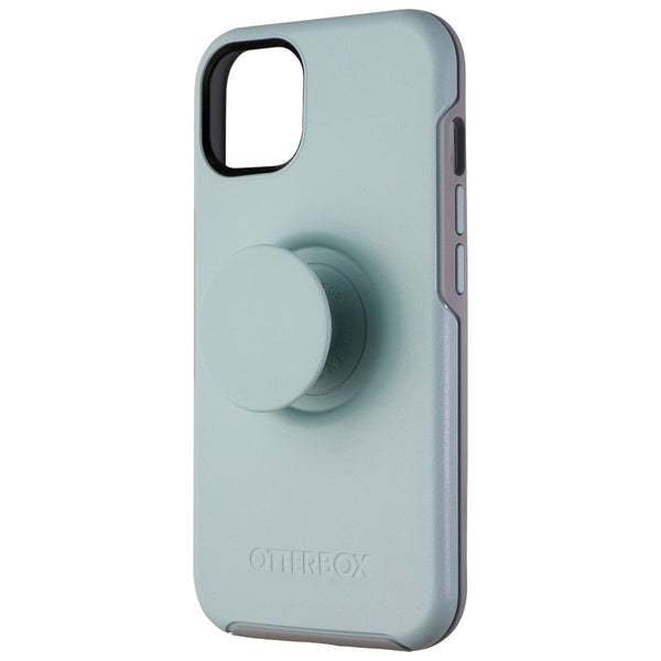 OtterBox + Pop Symmetry Case for Apple iPhone 13 / 14 - Tranquil Waters (Blue)
