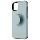 OtterBox + Pop Symmetry Case for Apple iPhone 13 / 14 - Tranquil Waters (Blue)