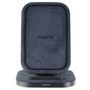 Mophie 15-Watt Wireless Charging Stand for Qi Enabled Devices - Blue/Black