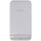 Samsung Wireless Charger Convertible Qi (Pad/Stand) - White (EP-N3300TWEGUS)