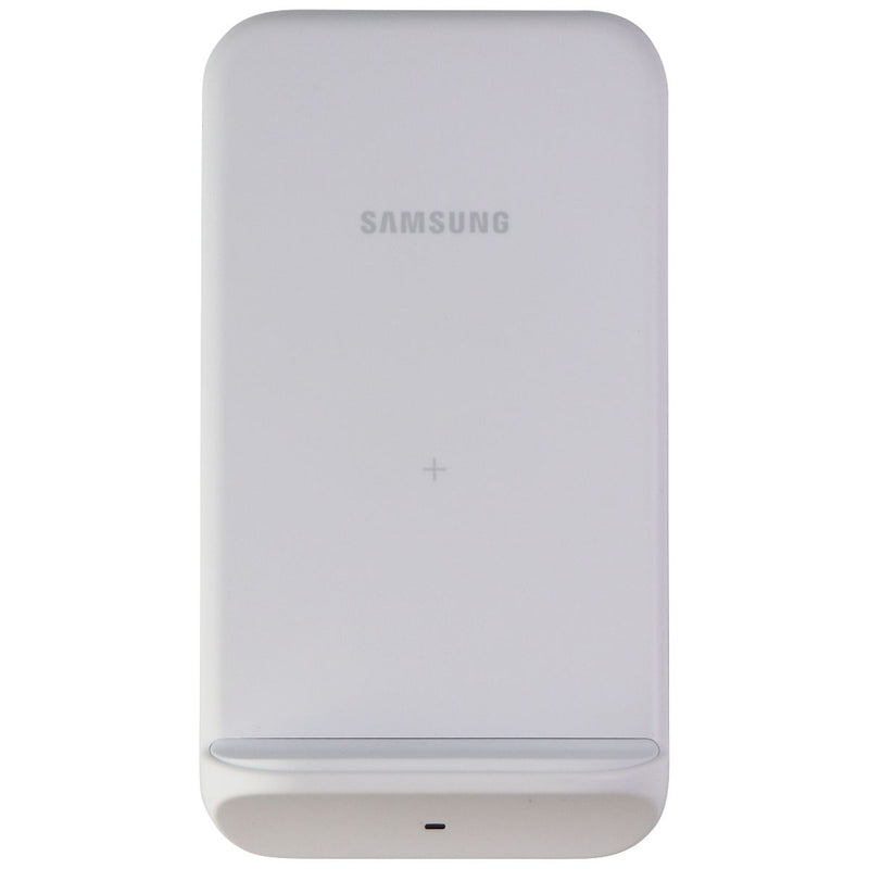 Samsung Wireless Charger Convertible Qi (Pad/Stand) - White (EP-N3300TWEGUS)
