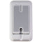 Samsung Wireless Charger Convertible Qi (Pad/Stand) - White (EP-N3300TWEGUS)