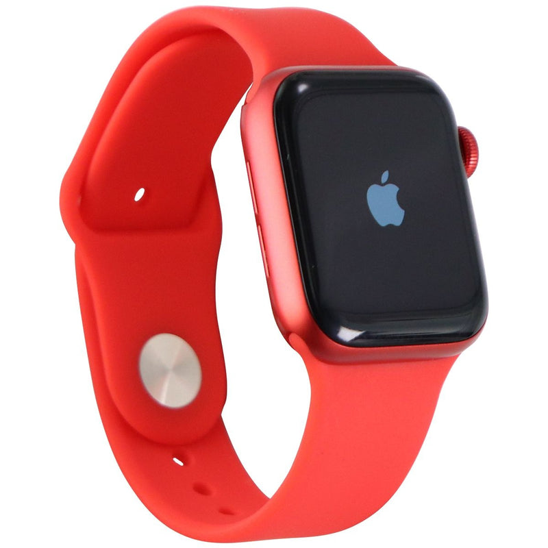 Apple Watch Series 6 (A2293) GPS + LTE - 40mm Product (RED) Alu / Red Sp Band
