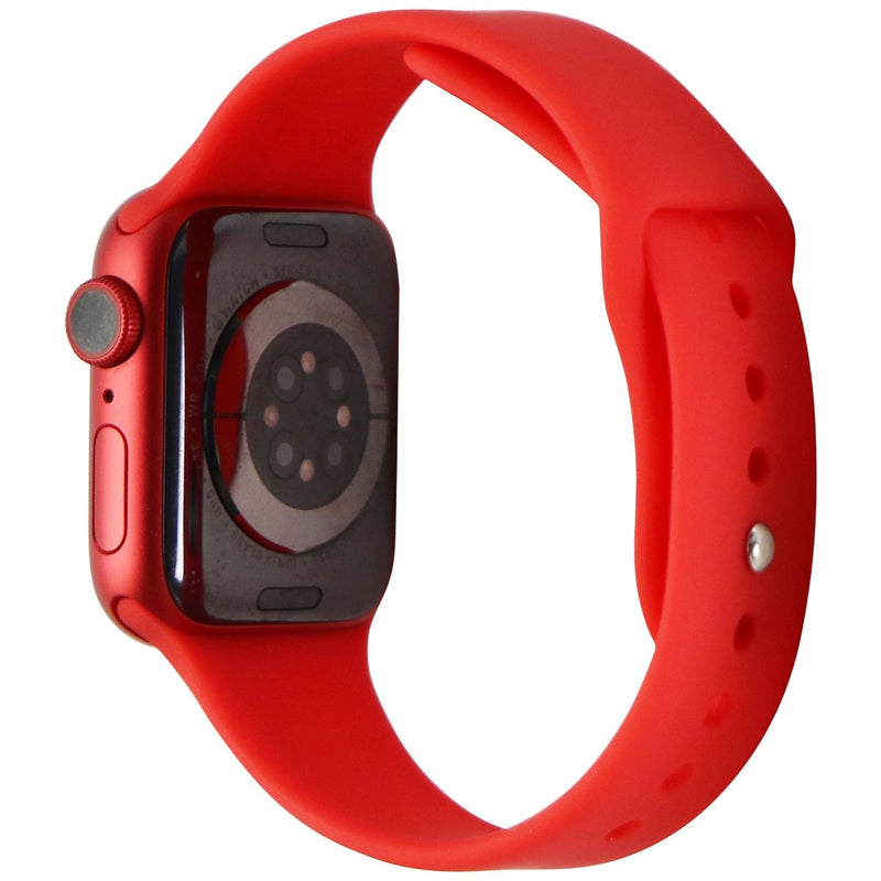Apple Watch Series 6 (A2293) GPS + LTE - 40mm Product (RED) Alu / Red Sp Band