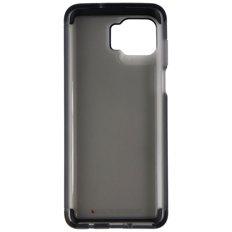 ZAGG Wembley Palette Series Flexible Case for Motorola One 5G - Smoke