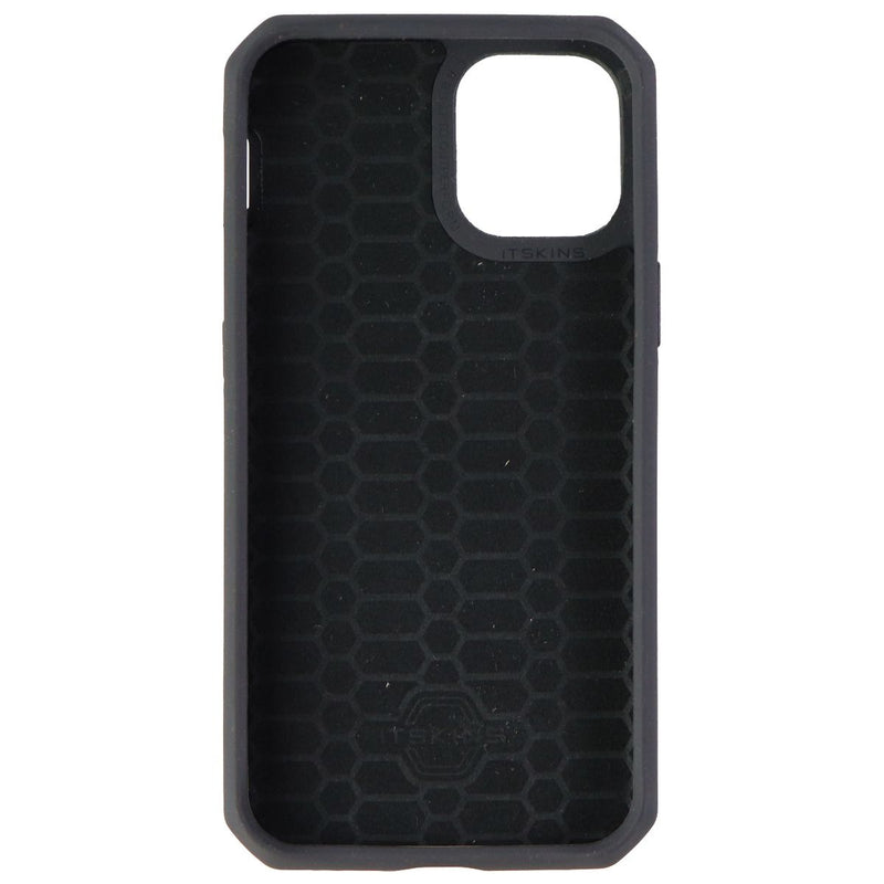 ITSKINS Feroniabio Fibre Protective Case for Apple iPhone 12 Mini - Black
