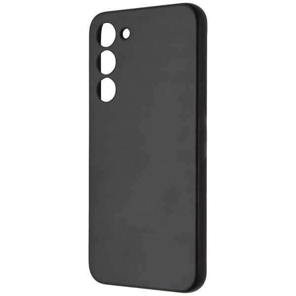 Samsung Leather Case for Samsung Galaxy (S23+) - Black (EF-VS916LBE)