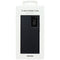 Samsung S-View Wallet Case for Samsung Galaxy S23 Ultra - Black (EF-ZS918CBE)
